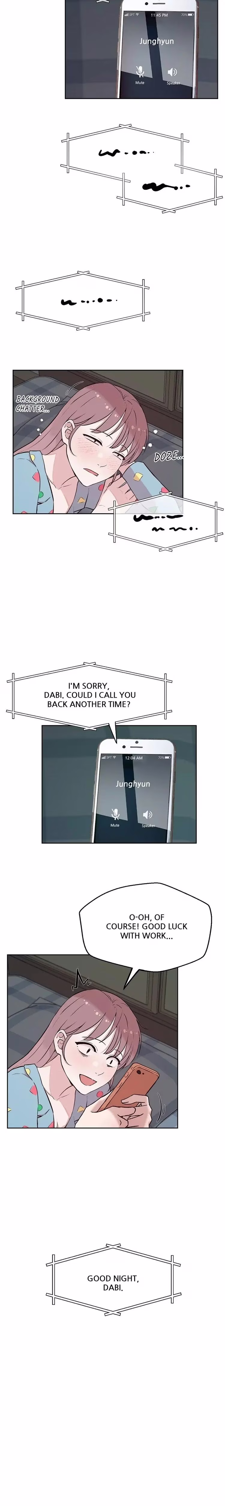 Don't xxxx Where You Work - Chapter 73 - Part 10