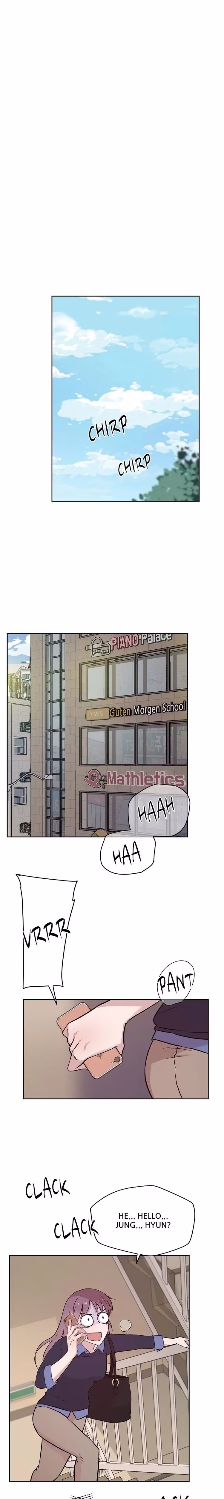 Don't xxxx Where You Work - Chapter 73 - Part 11