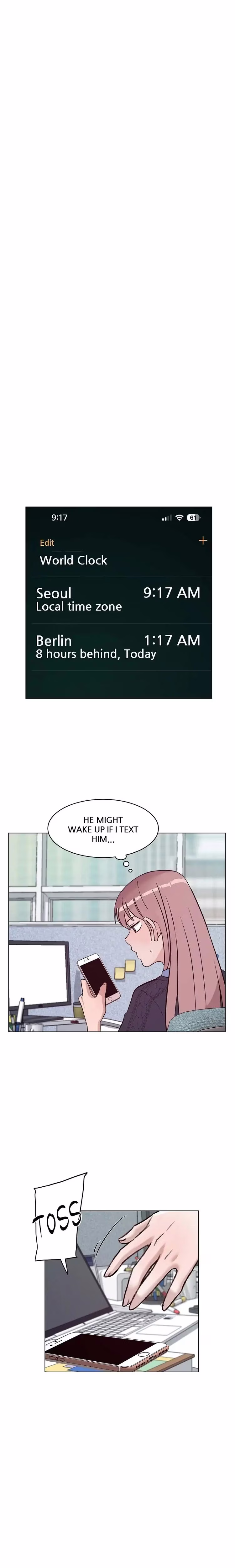 Don't xxxx Where You Work - Chapter 73 - Part 13