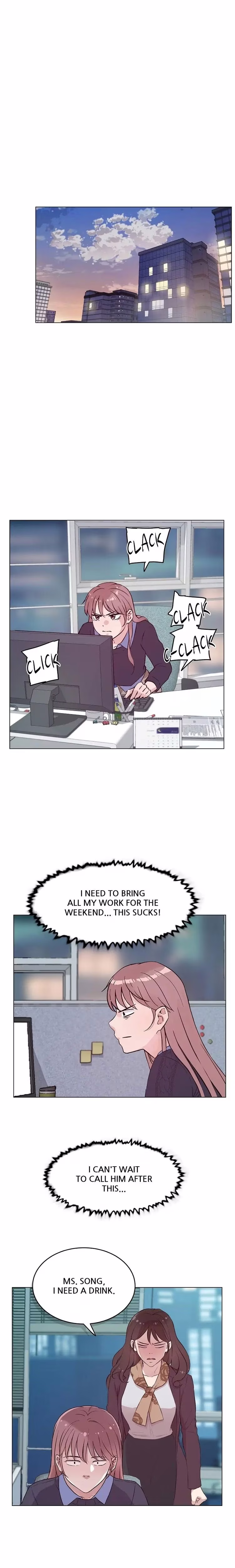 Don't xxxx Where You Work - Chapter 73 - Part 14