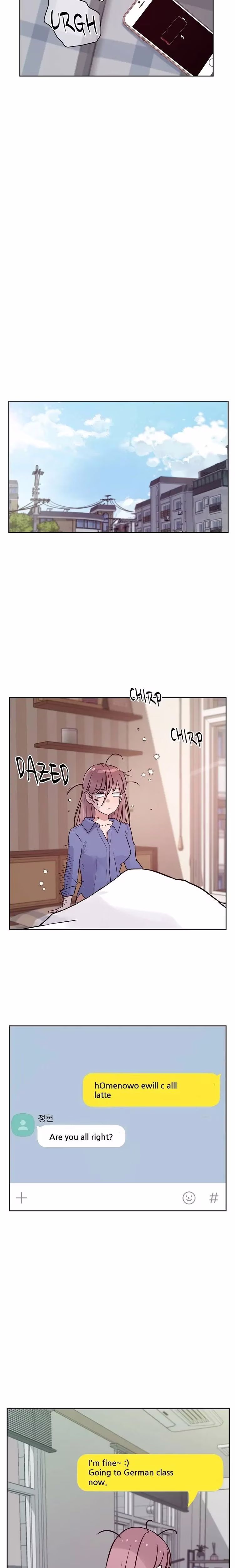 Don't xxxx Where You Work - Chapter 73 - Part 18