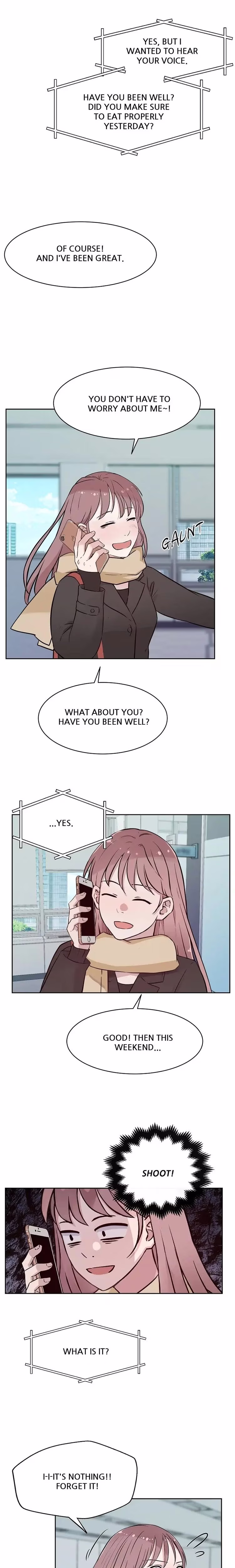 Don't xxxx Where You Work - Chapter 73 - Part 22