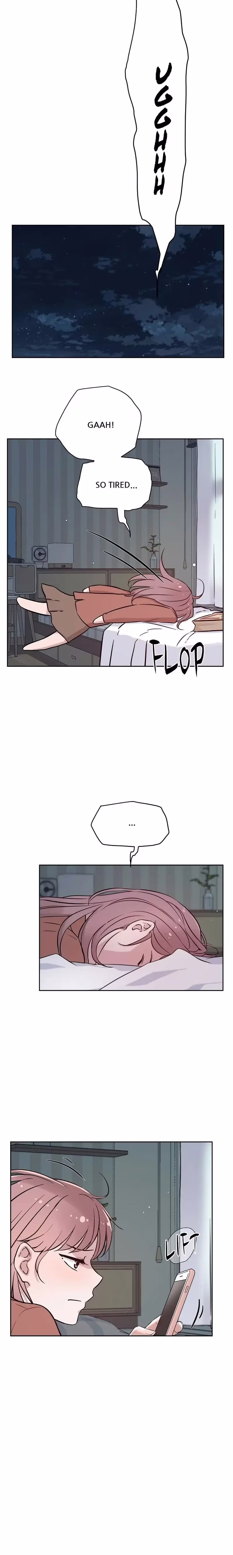 Don't xxxx Where You Work - Chapter 74 - Part 4