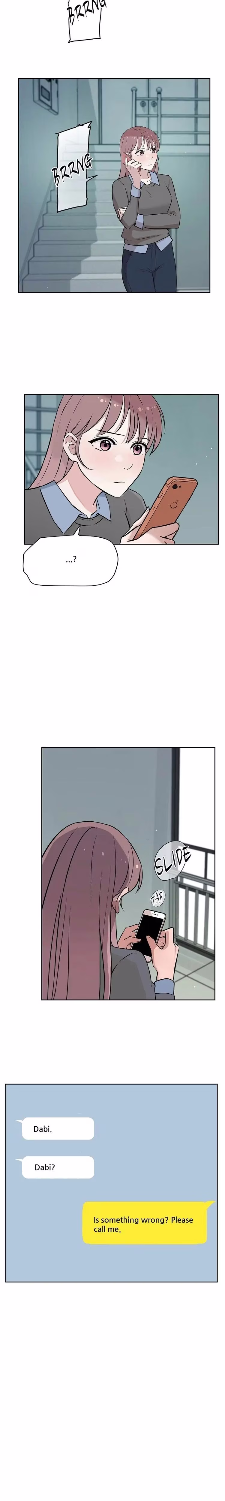 Don't xxxx Where You Work - Chapter 74 - Part 7