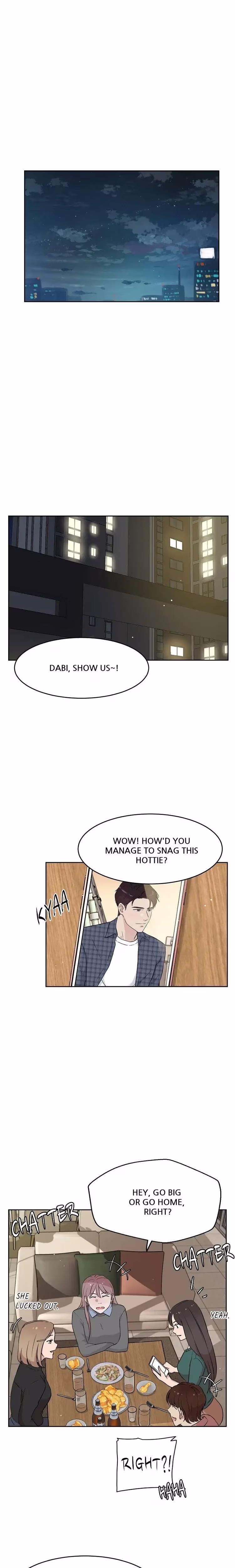 Don't xxxx Where You Work - Chapter 74 - Part 8