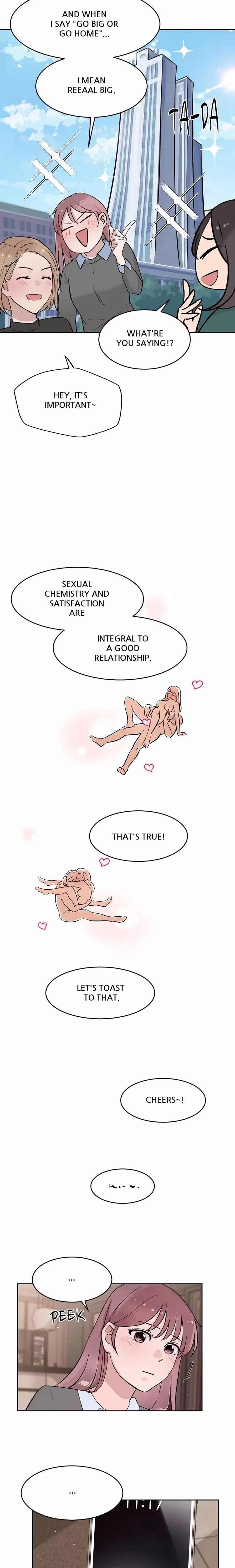 Don't xxxx Where You Work - Chapter 74 - Part 9