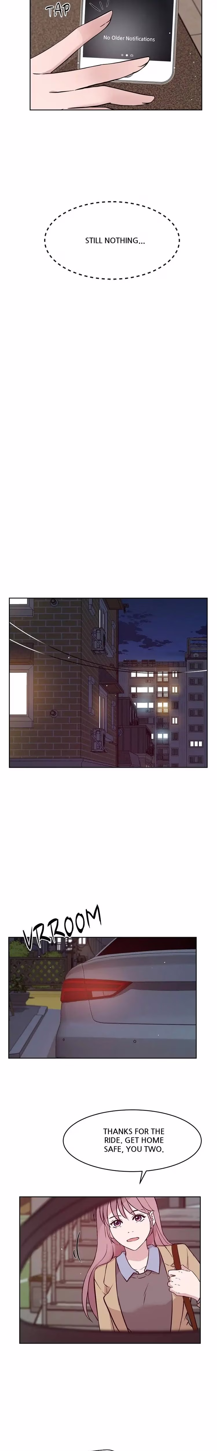 Don't xxxx Where You Work - Chapter 74 - Part 10