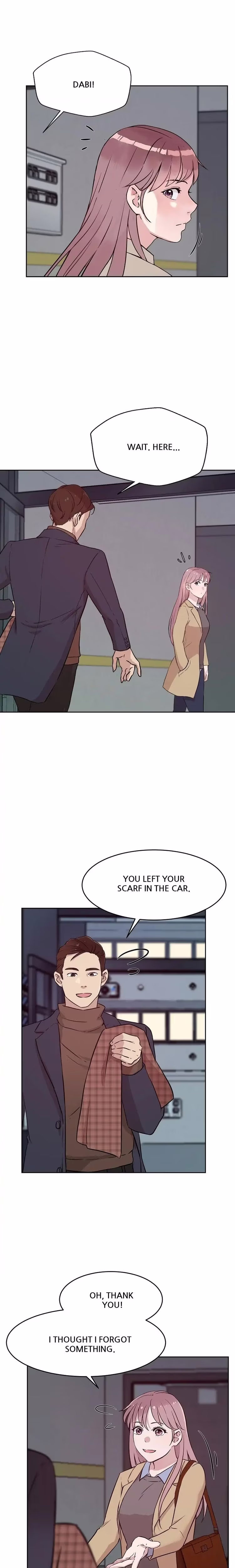 Don't xxxx Where You Work - Chapter 74 - Part 12