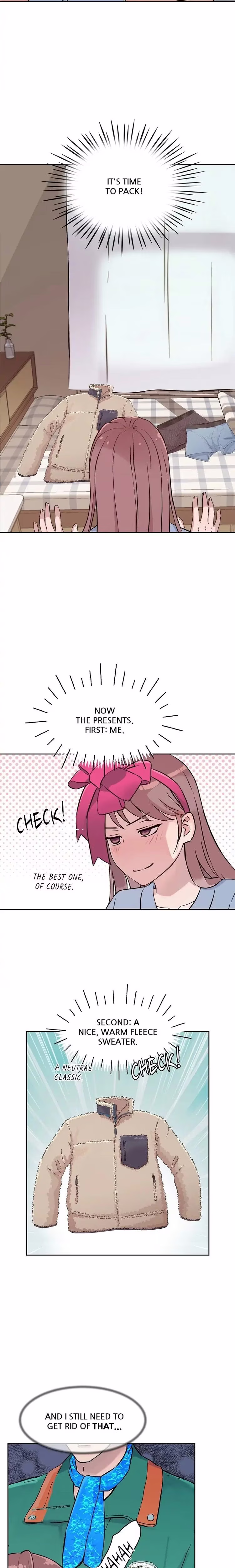 Don't xxxx Where You Work - Chapter 74 - Part 15