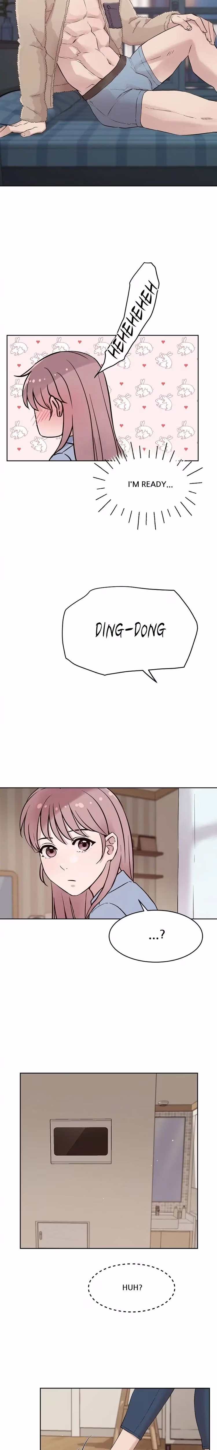 Don't xxxx Where You Work - Chapter 74 - Part 17