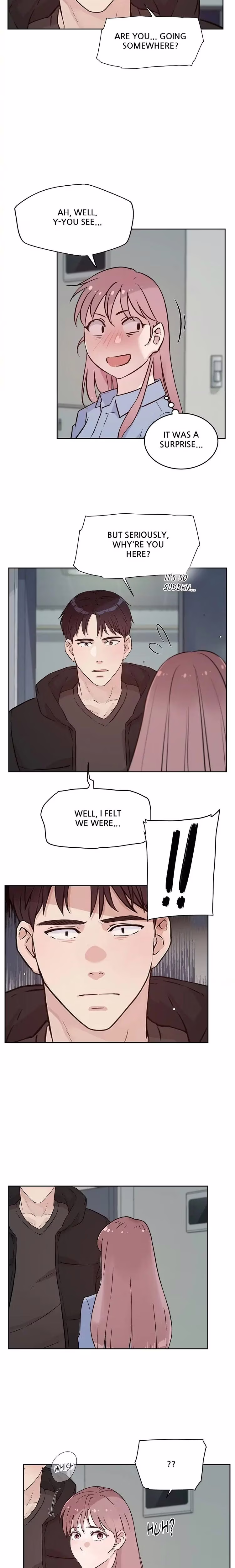 Don't xxxx Where You Work - Chapter 75 - Part 3