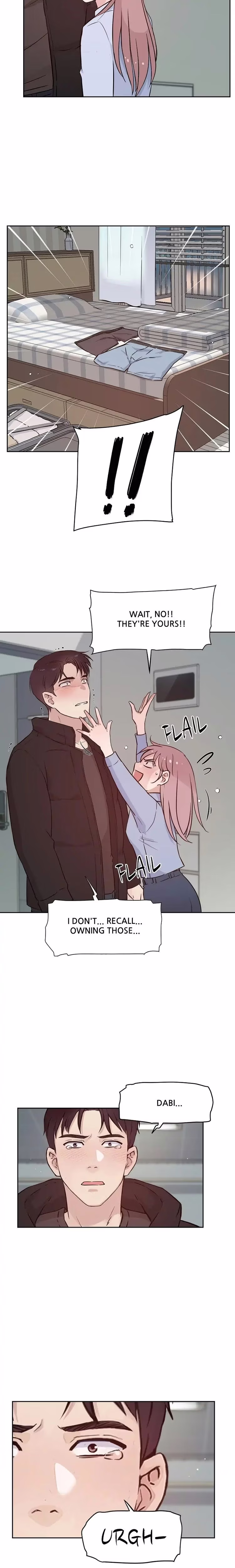 Don't xxxx Where You Work - Chapter 75 - Part 4