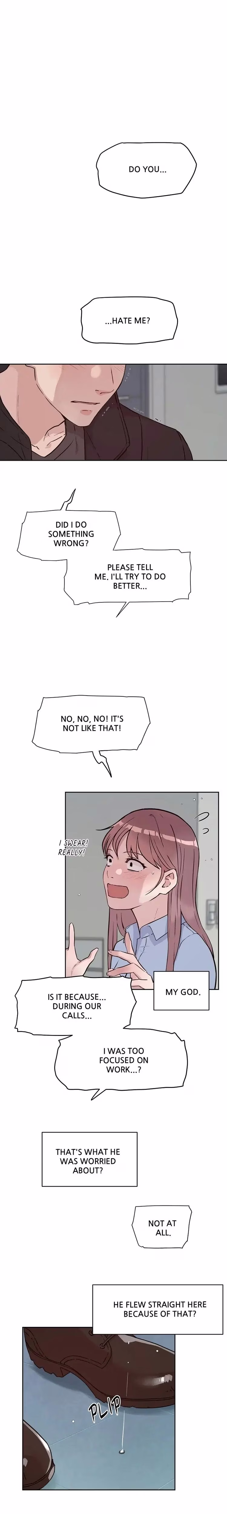 Don't xxxx Where You Work - Chapter 75 - Part 5