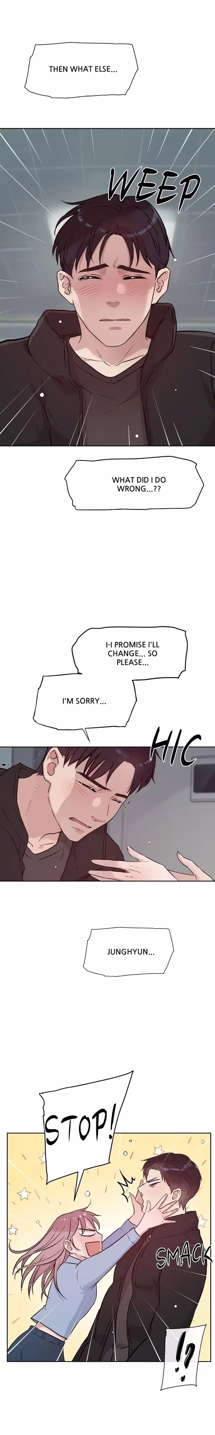 Don't xxxx Where You Work - Chapter 75 - Part 6