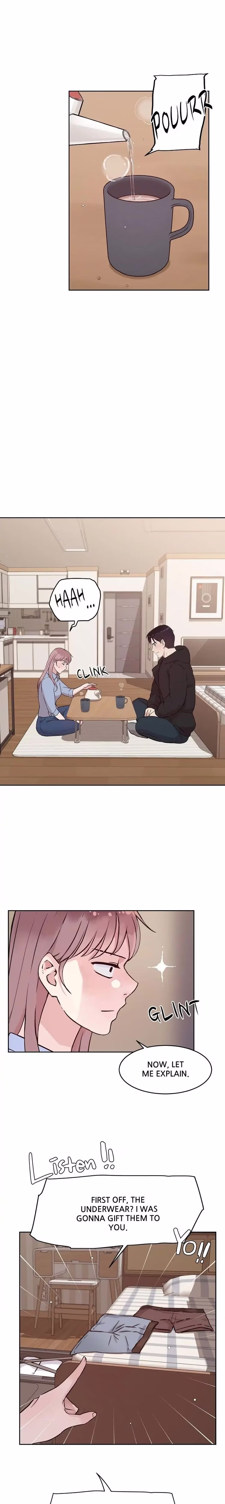 Don't xxxx Where You Work - Chapter 75 - Part 8