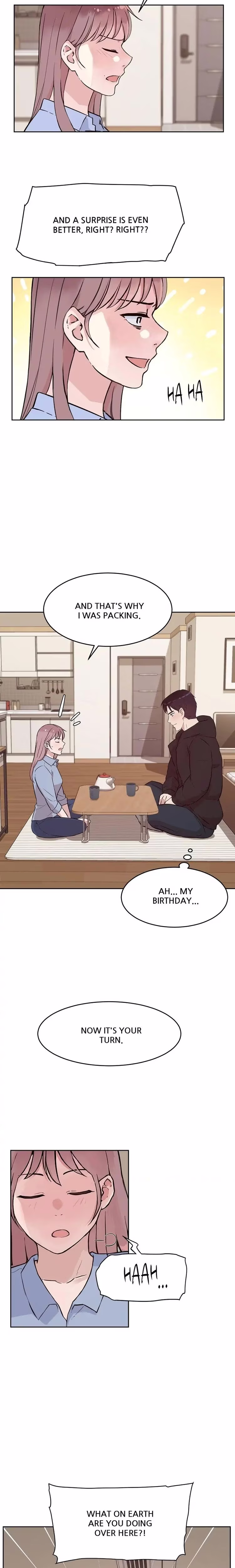 Don't xxxx Where You Work - Chapter 75 - Part 10