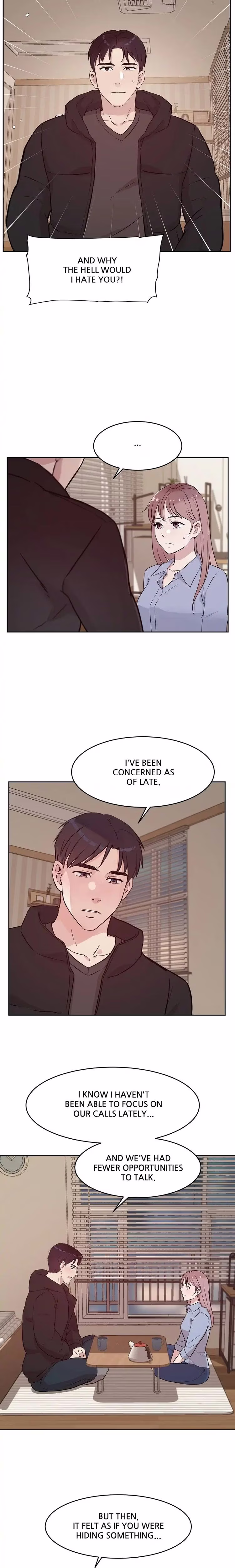 Don't xxxx Where You Work - Chapter 75 - Part 11