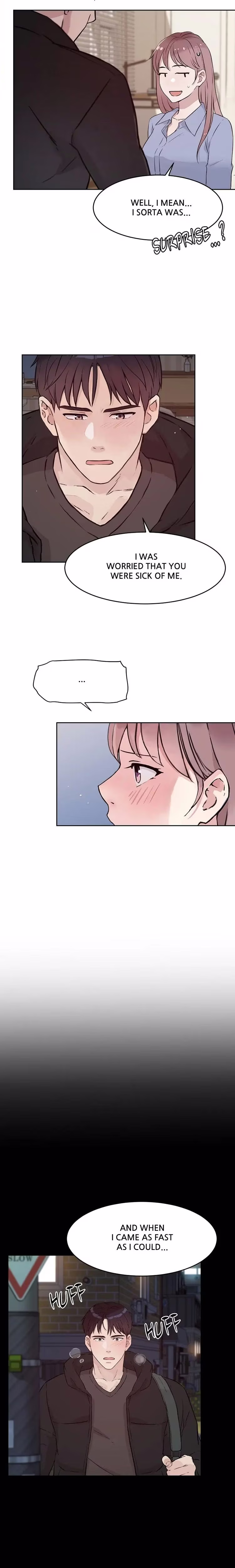 Don't xxxx Where You Work - Chapter 75 - Part 12