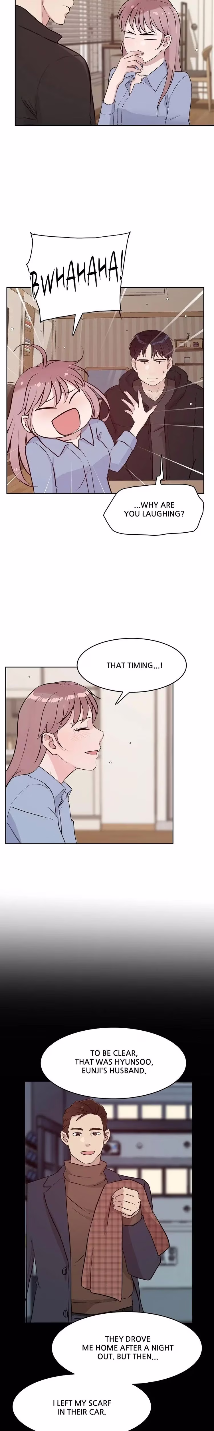 Don't xxxx Where You Work - Chapter 75 - Part 14