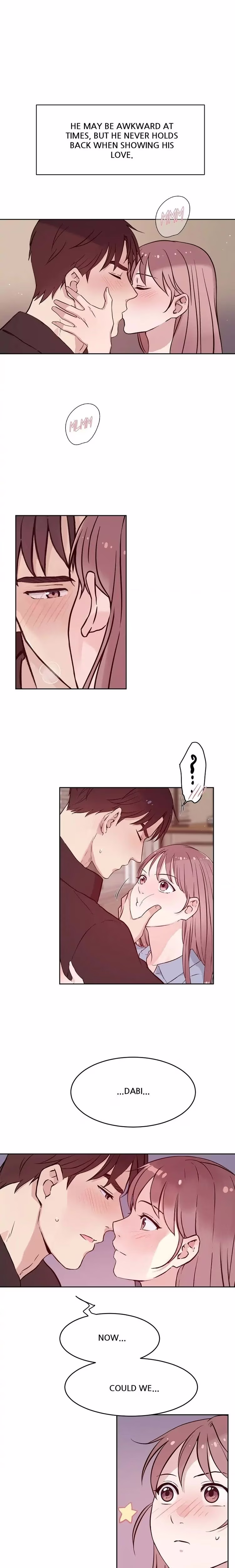 Don't xxxx Where You Work - Chapter 76 - Part 4