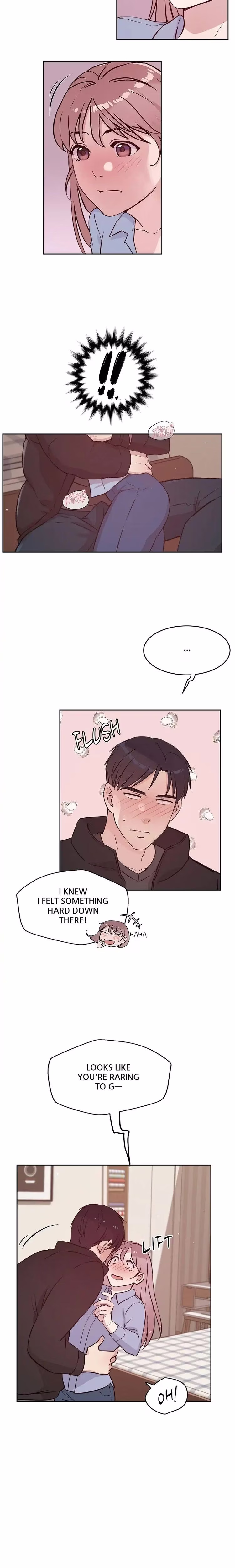 Don't xxxx Where You Work - Chapter 76 - Part 7