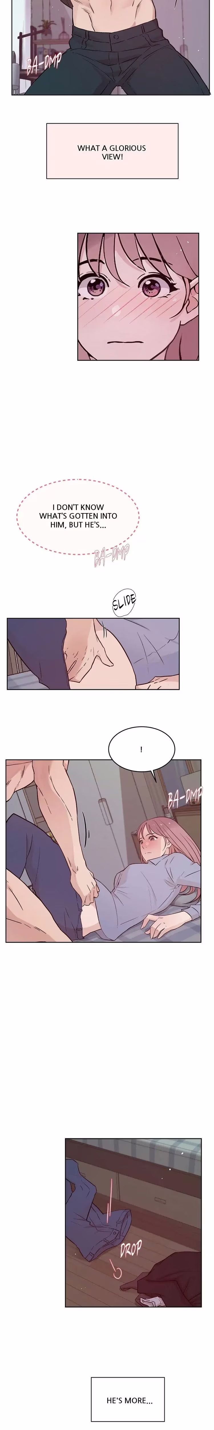 Don't xxxx Where You Work - Chapter 76 - Part 10