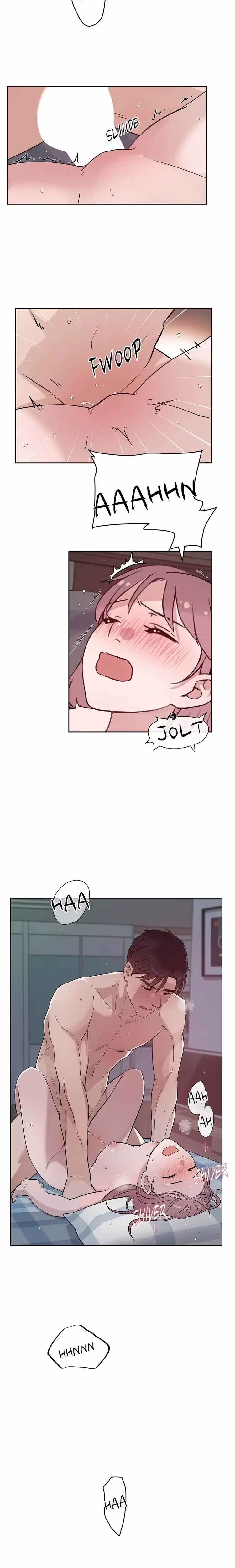 Don't xxxx Where You Work - Chapter 76 - Part 14