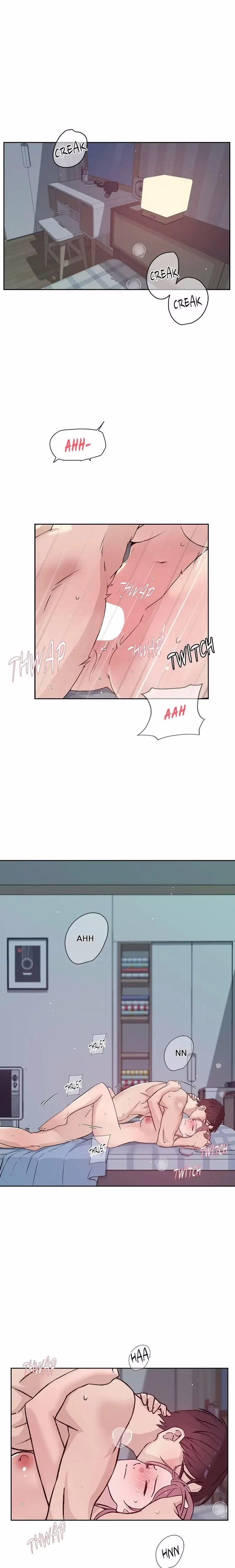 Don't xxxx Where You Work - Chapter 76 - Part 15