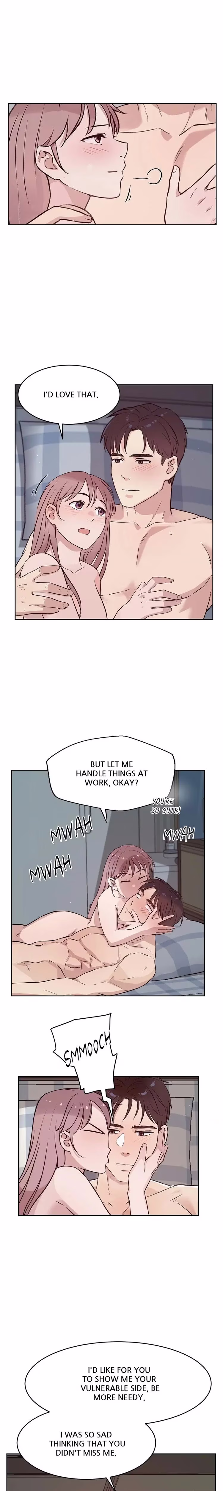 Don't xxxx Where You Work - Chapter 76 - Part 24