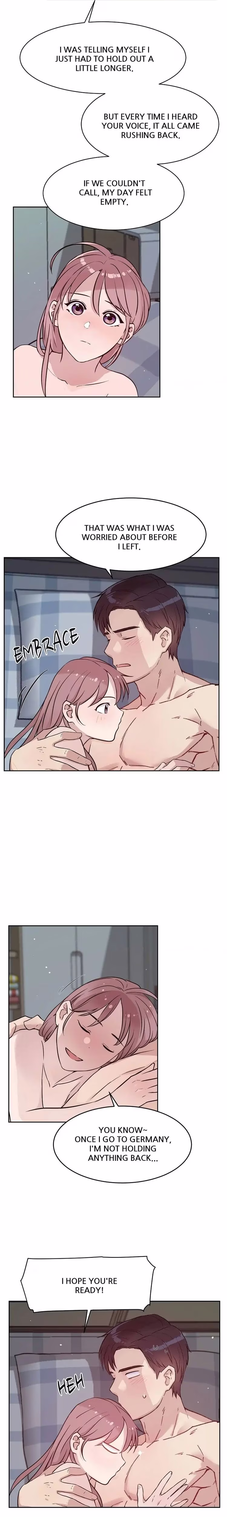 Don't xxxx Where You Work - Chapter 76 - Part 26