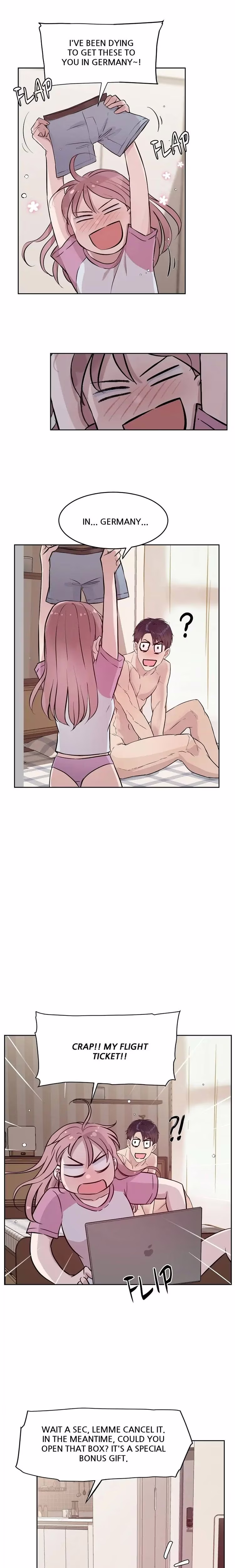 Don't xxxx Where You Work - Chapter 76 - Part 33