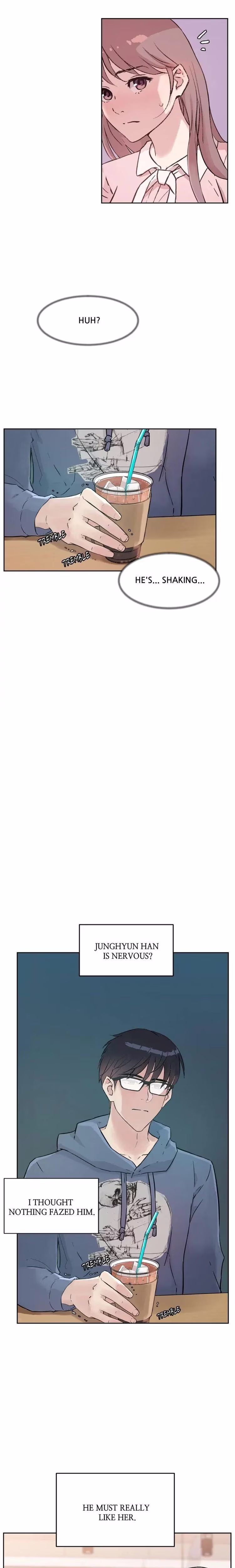 Don't xxxx Where You Work - Chapter 8 - Part 7