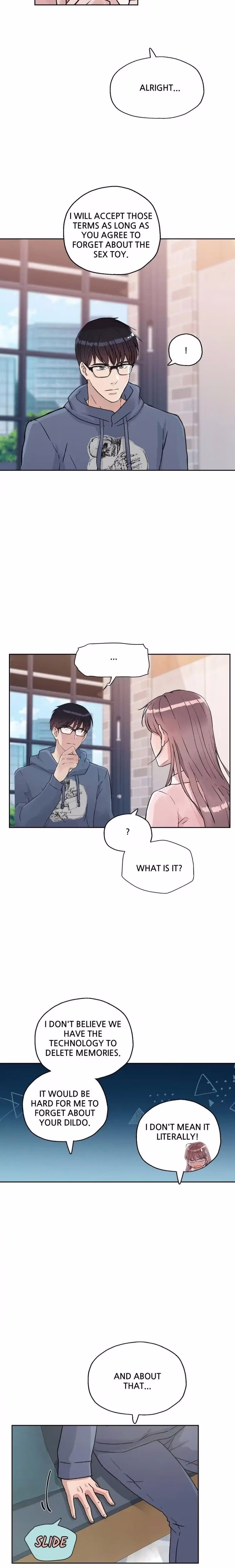 Don't xxxx Where You Work - Chapter 8 - Part 9