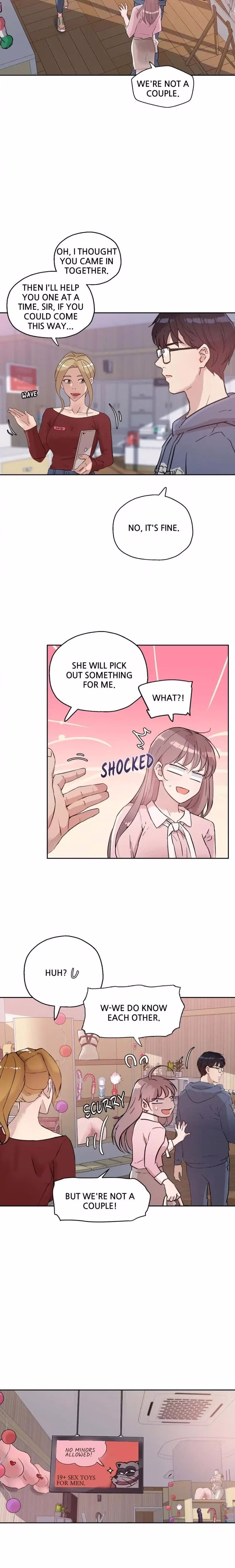 Don't xxxx Where You Work - Chapter 8 - Part 13