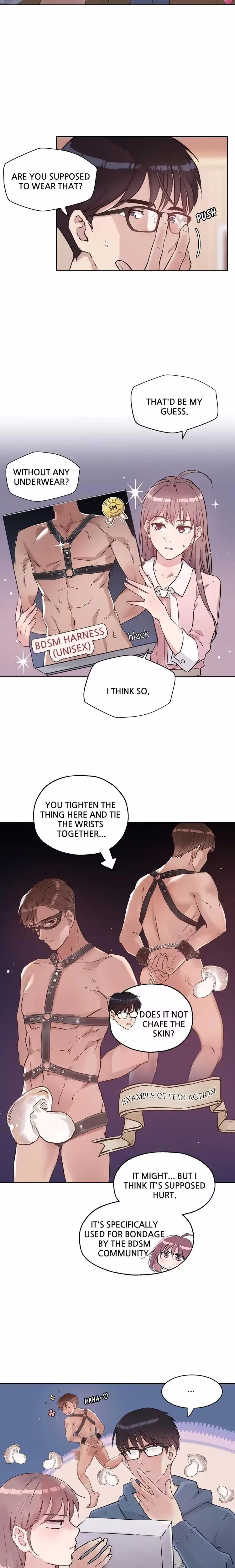 Don't xxxx Where You Work - Chapter 8 - Part 15