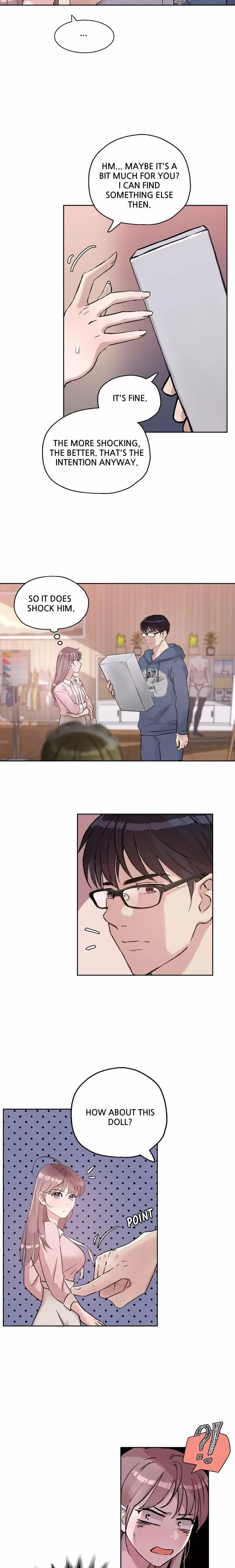 Don't xxxx Where You Work - Chapter 8 - Part 16