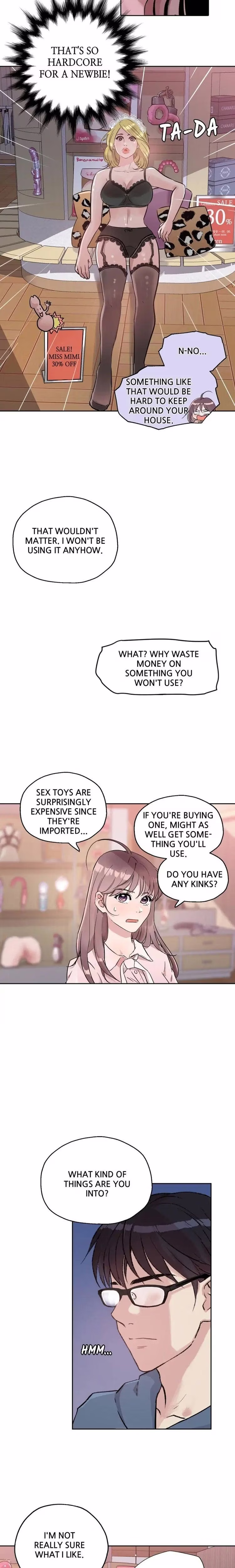 Don't xxxx Where You Work - Chapter 8 - Part 17