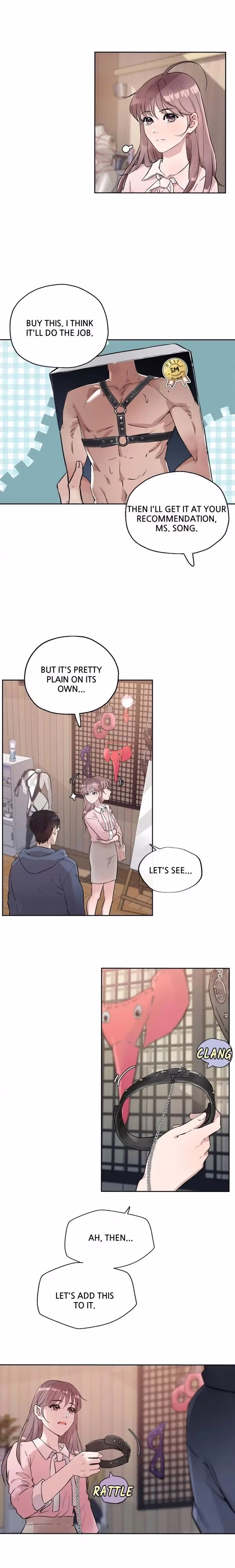 Don't xxxx Where You Work - Chapter 8 - Part 19