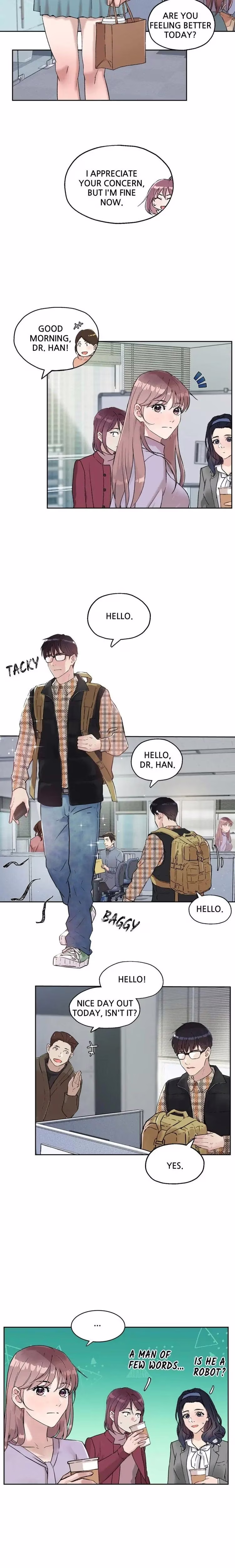 Don't xxxx Where You Work - Chapter 9 - Part 5