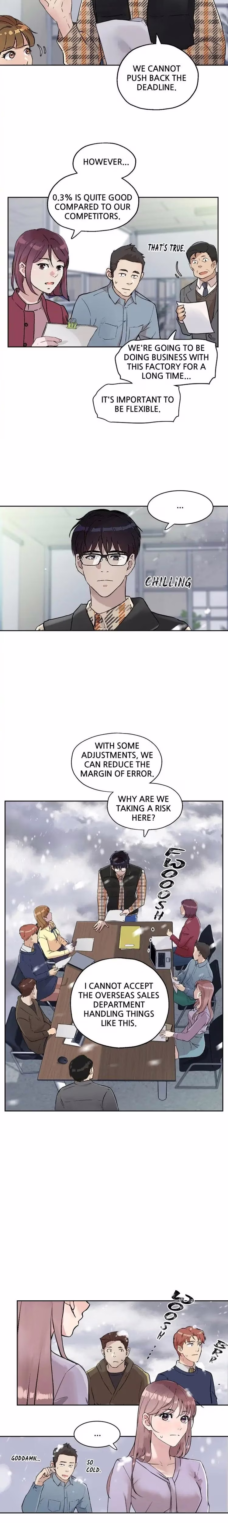 Don't xxxx Where You Work - Chapter 9 - Part 8