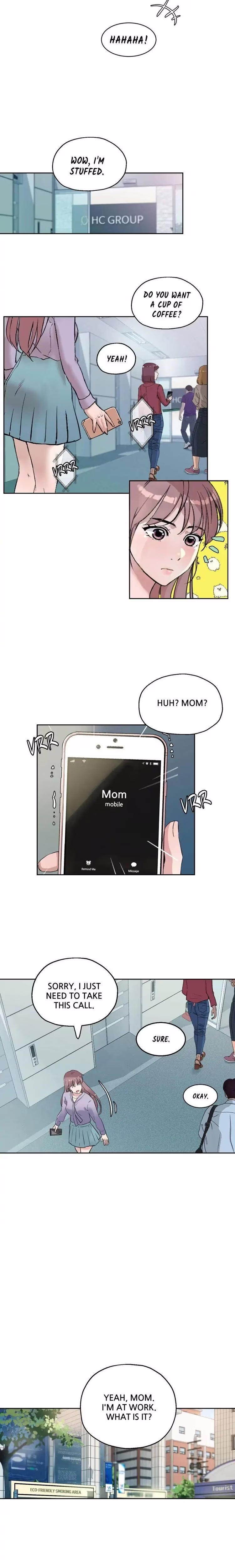 Don't xxxx Where You Work - Chapter 9 - Part 11