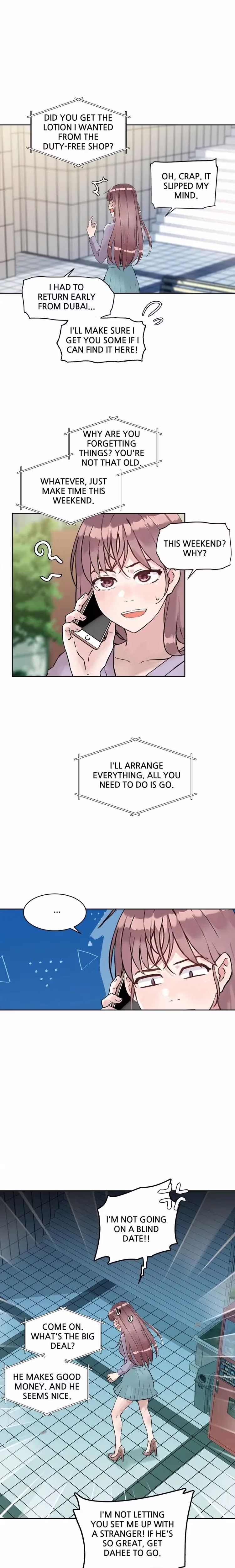 Don't xxxx Where You Work - Chapter 9 - Part 12