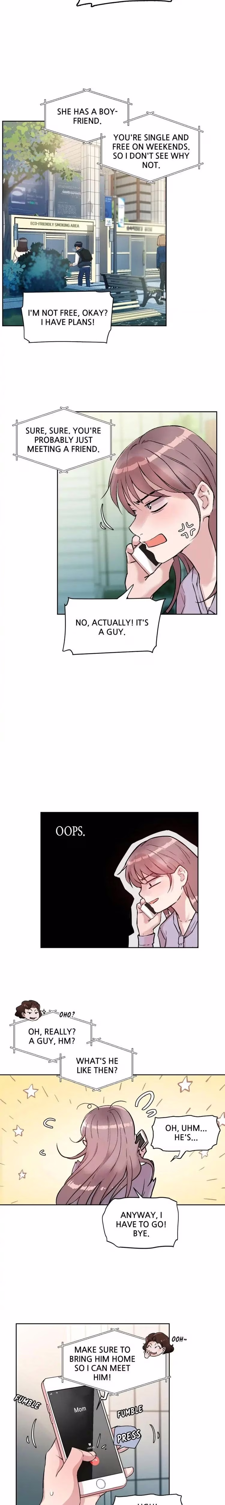 Don't xxxx Where You Work - Chapter 9 - Part 13