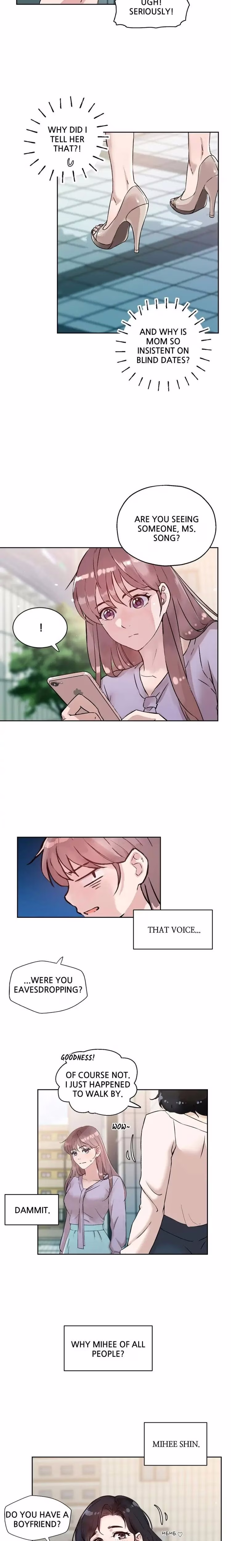 Don't xxxx Where You Work - Chapter 9 - Part 14