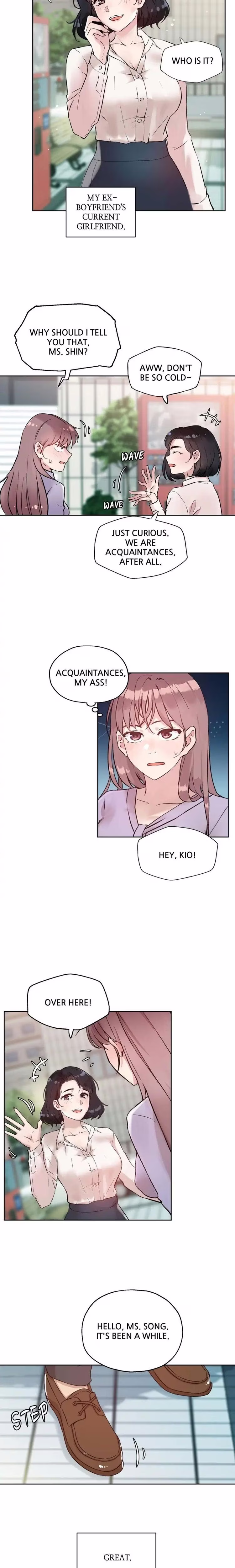 Don't xxxx Where You Work - Chapter 9 - Part 15