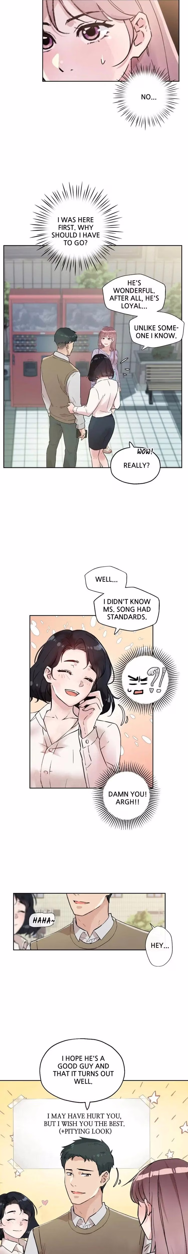 Don't xxxx Where You Work - Chapter 9 - Part 17