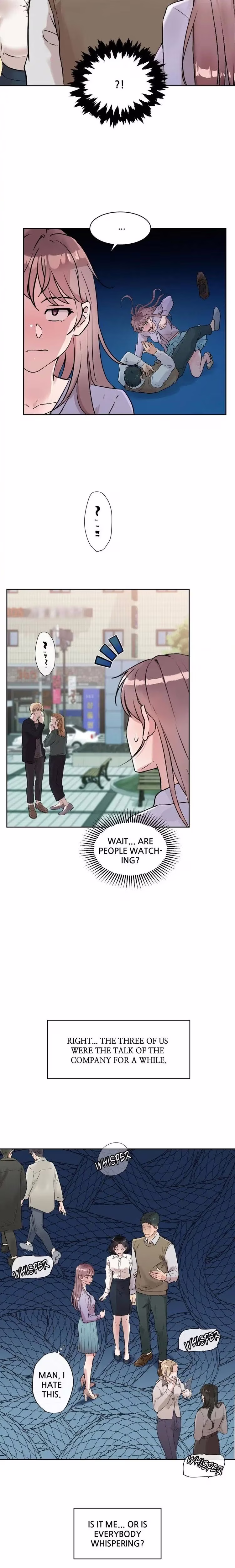 Don't xxxx Where You Work - Chapter 9 - Part 18