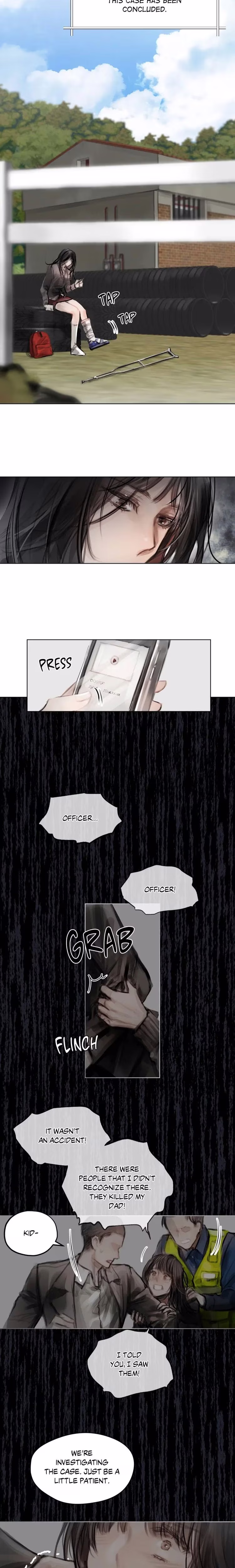 Doppio Senso - Chapter 1 - Part 4