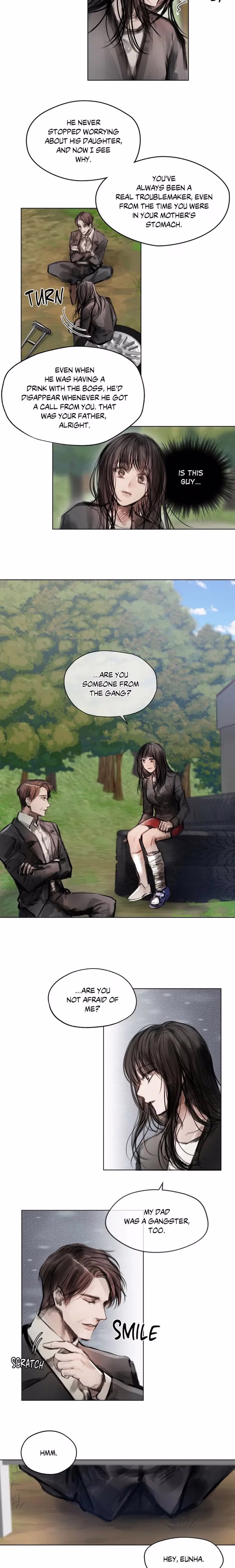 Doppio Senso - Chapter 1 - Part 7