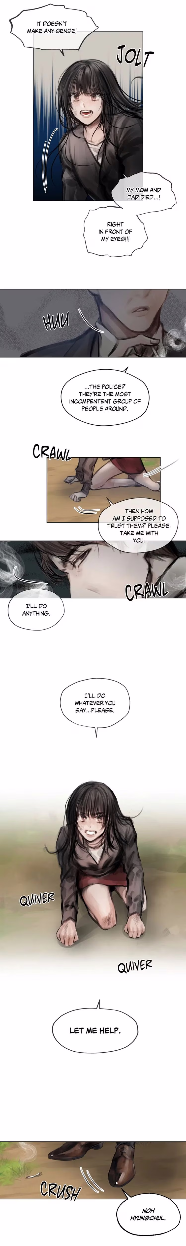 Doppio Senso - Chapter 1 - Part 10